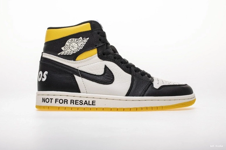 Og Not For Resale Retro NRG 1 Air Jordan 861428-107 High 0204